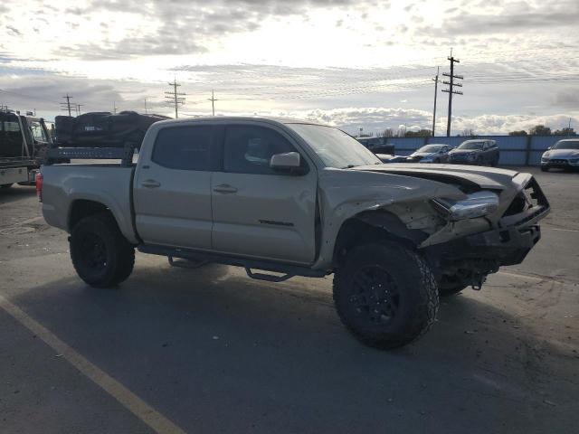 2019 TOYOTA TACOMA DOU #3296929816