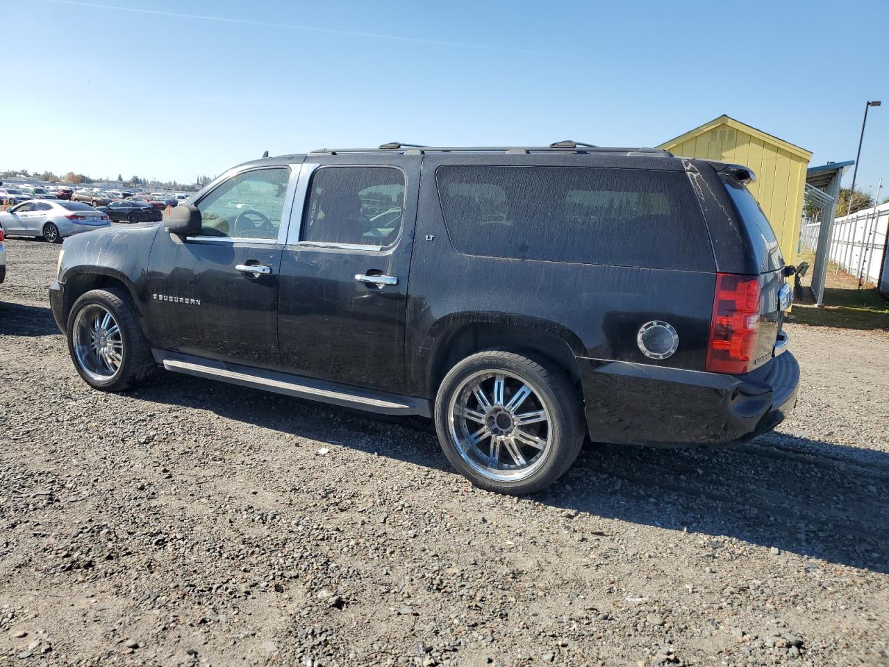 Lot #3315544873 2009 CHEVROLET SUBURBAN C