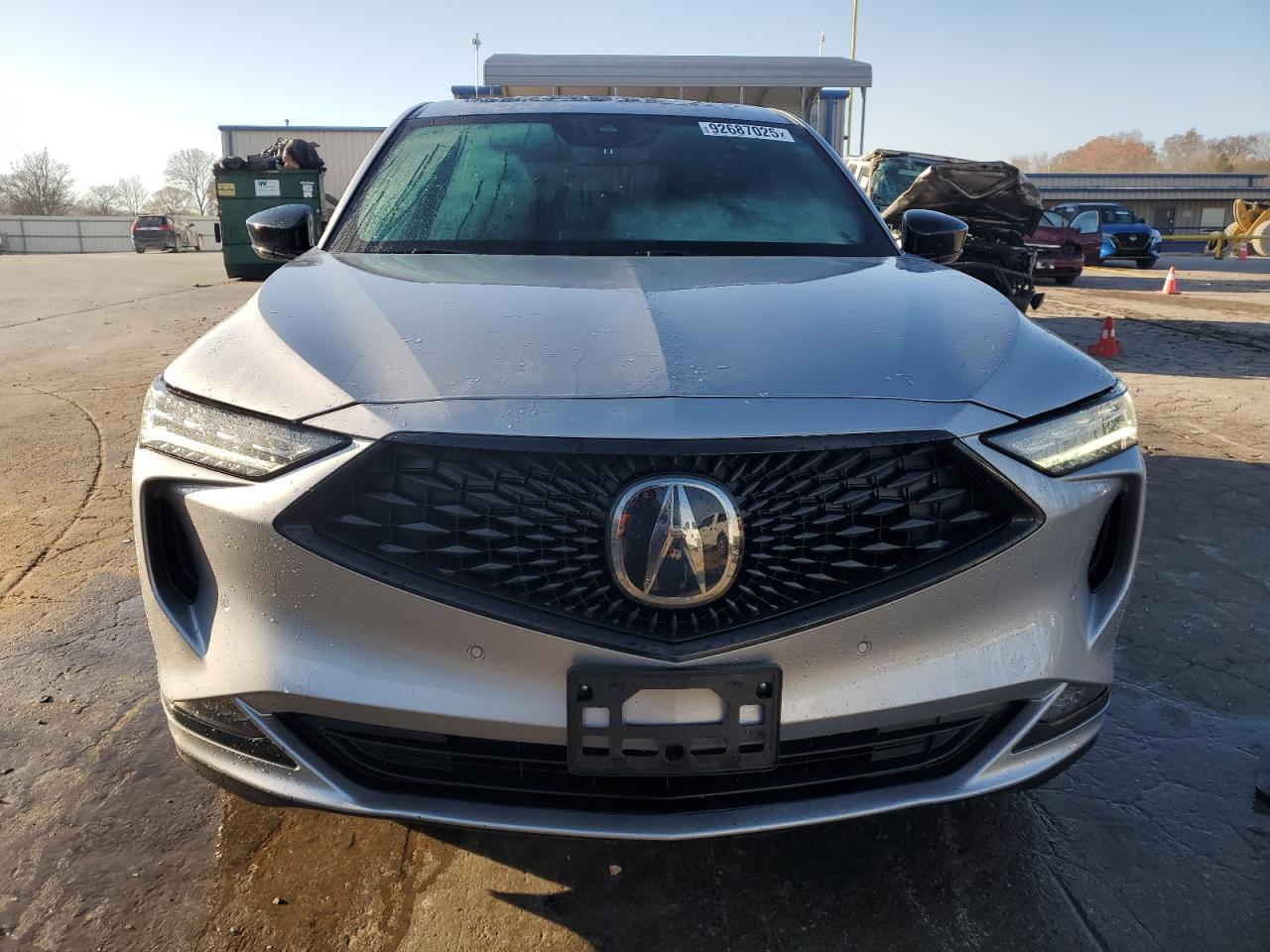 ACURA MDX A-SPEC