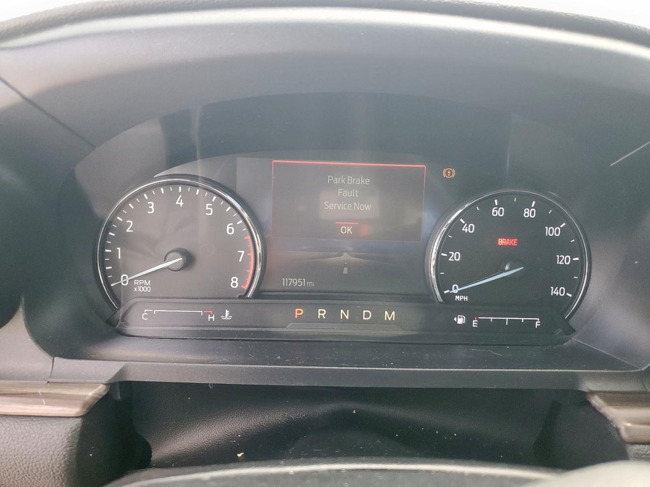 FORD EXPLORER LIMITED