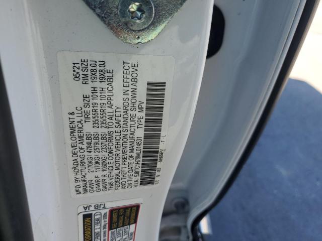 2021 ACURA RDX ADVANC #3317766074