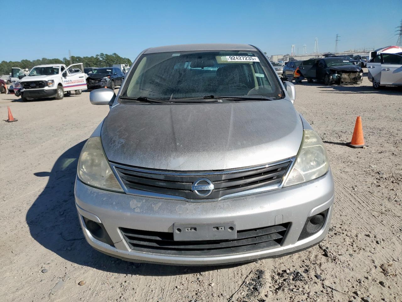 NISSAN VERSA S