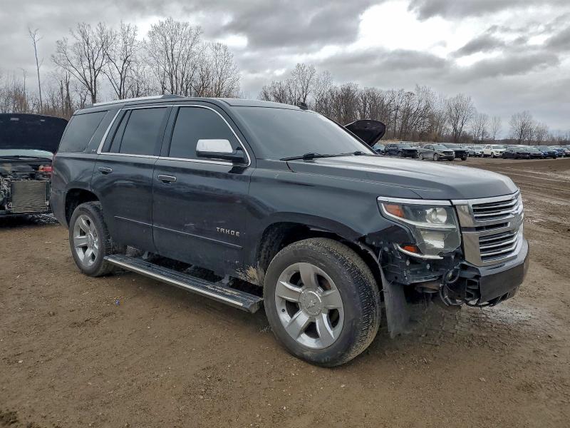 2015 CHEVROLET TAHOE K150 #3301687641