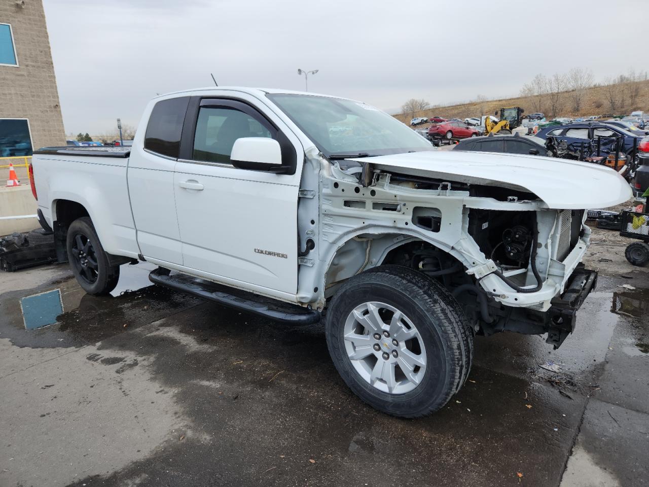 CHEVROLET COLORADO LT