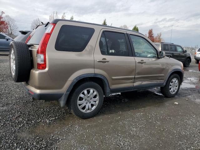 2005 HONDA CR-V SE #3283845414