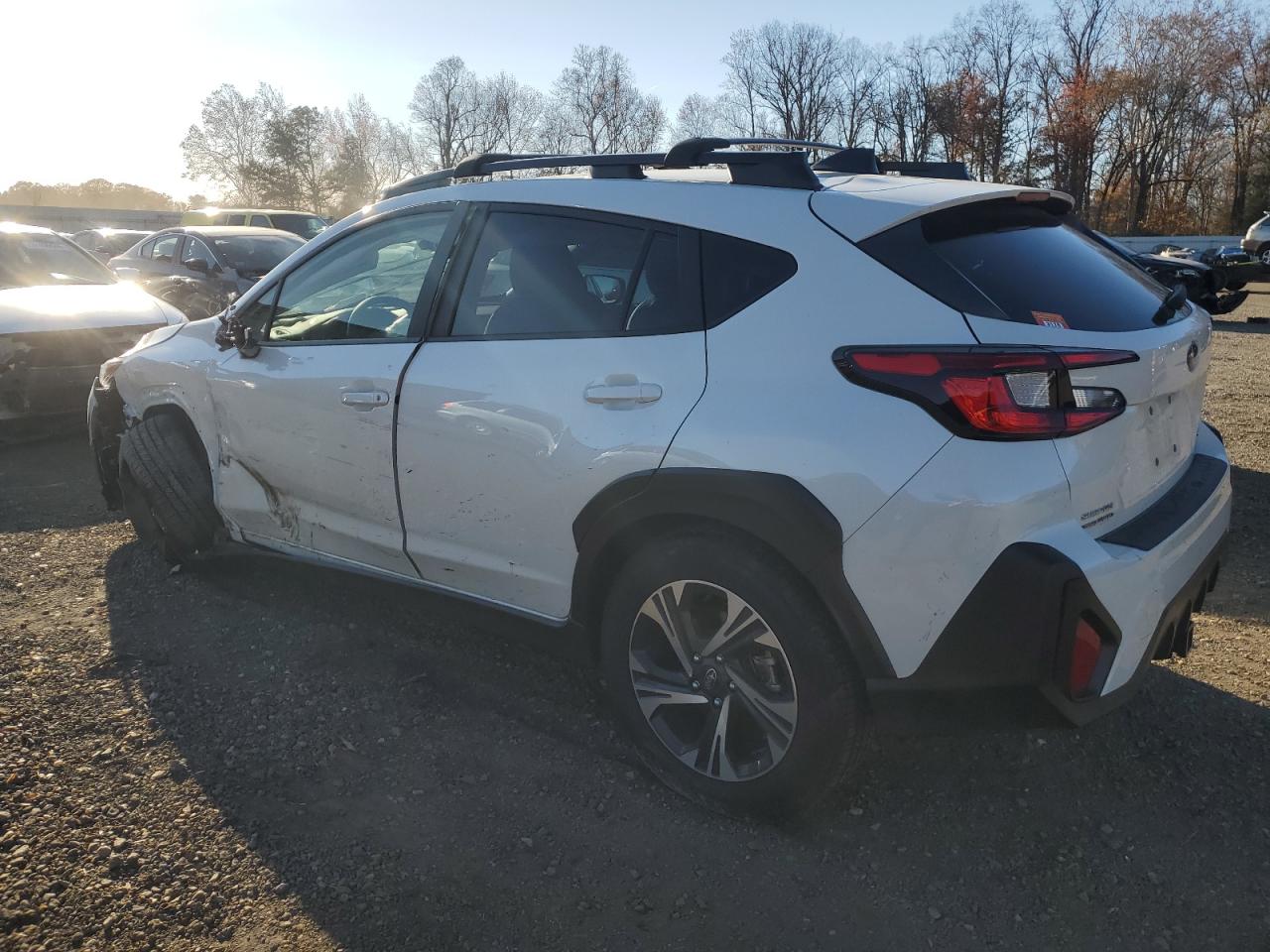 SUBARU CROSSTREK PREMIUM