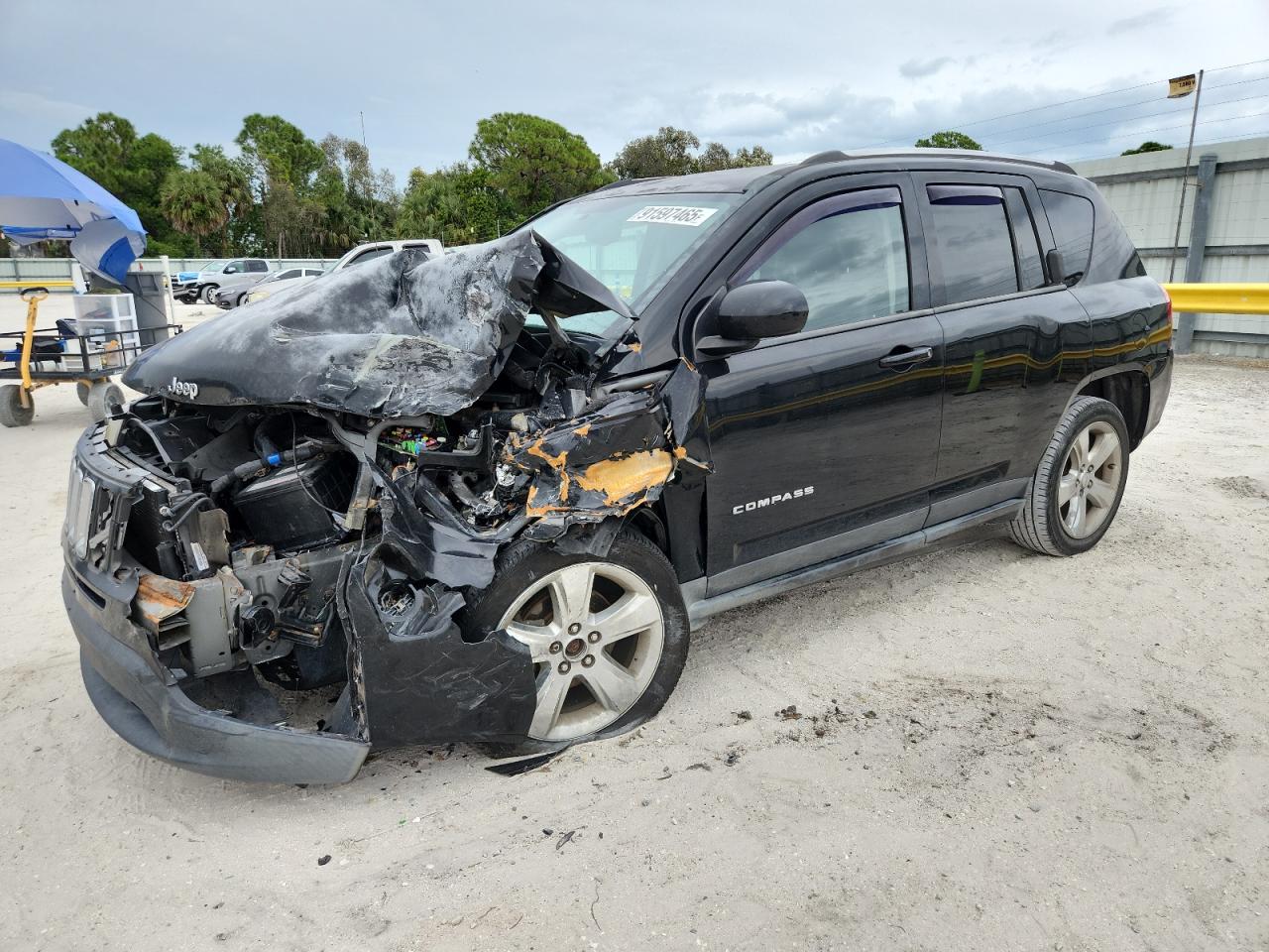 JEEP COMPASS LATITUDE