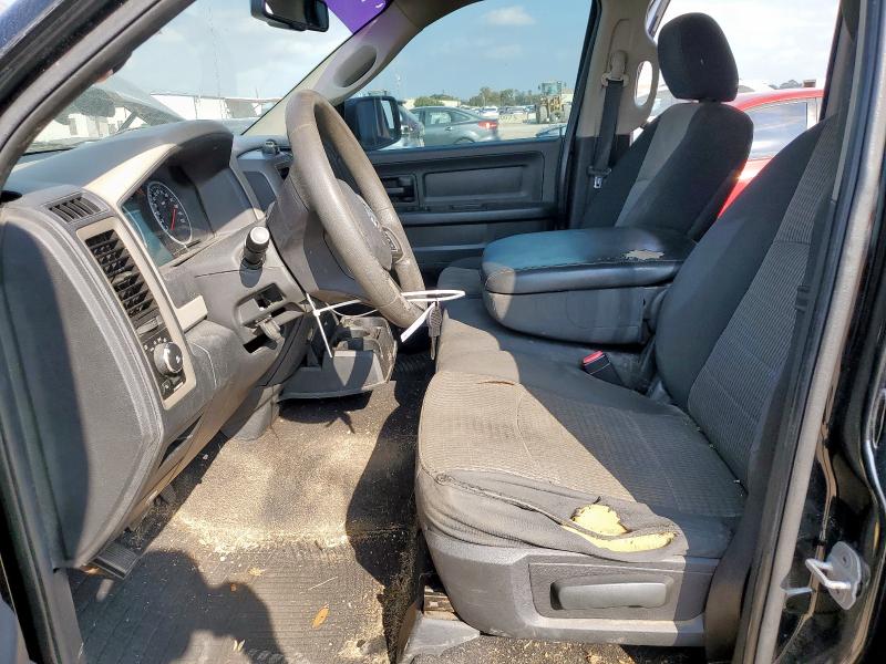 2012 DODGE RAM 1500 S #3294219284