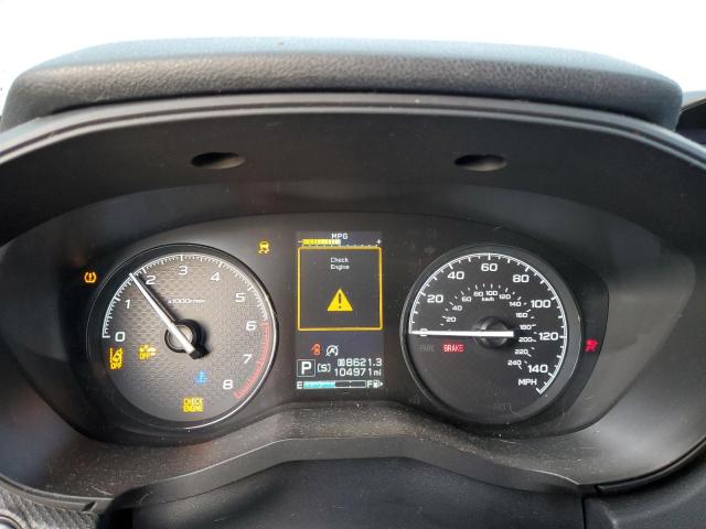 2019 SUBARU FORESTER #3304530464