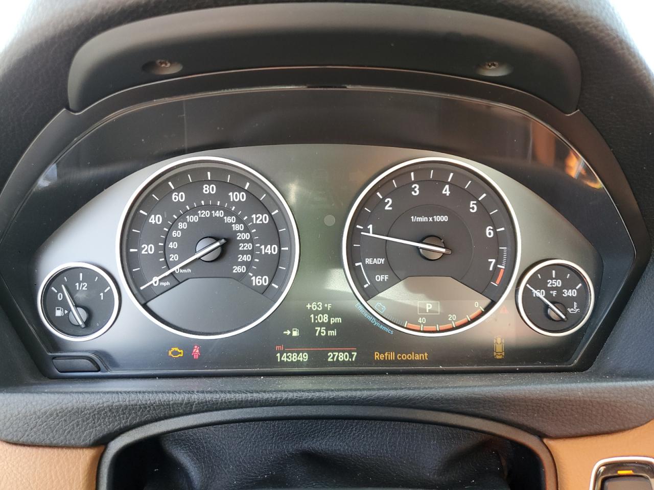 Lot #3318014502 2014 BMW 328 I SULE