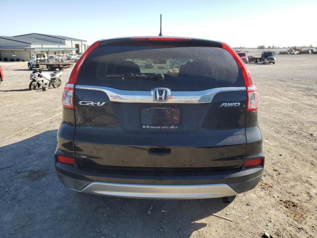 2016 HONDA CR-V EX #3297011368