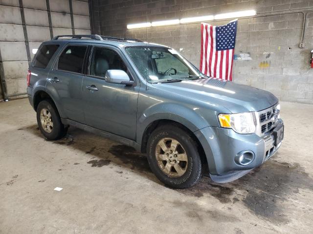 2012 FORD ESCAPE LIM - 1FMCU9E77CKC03290