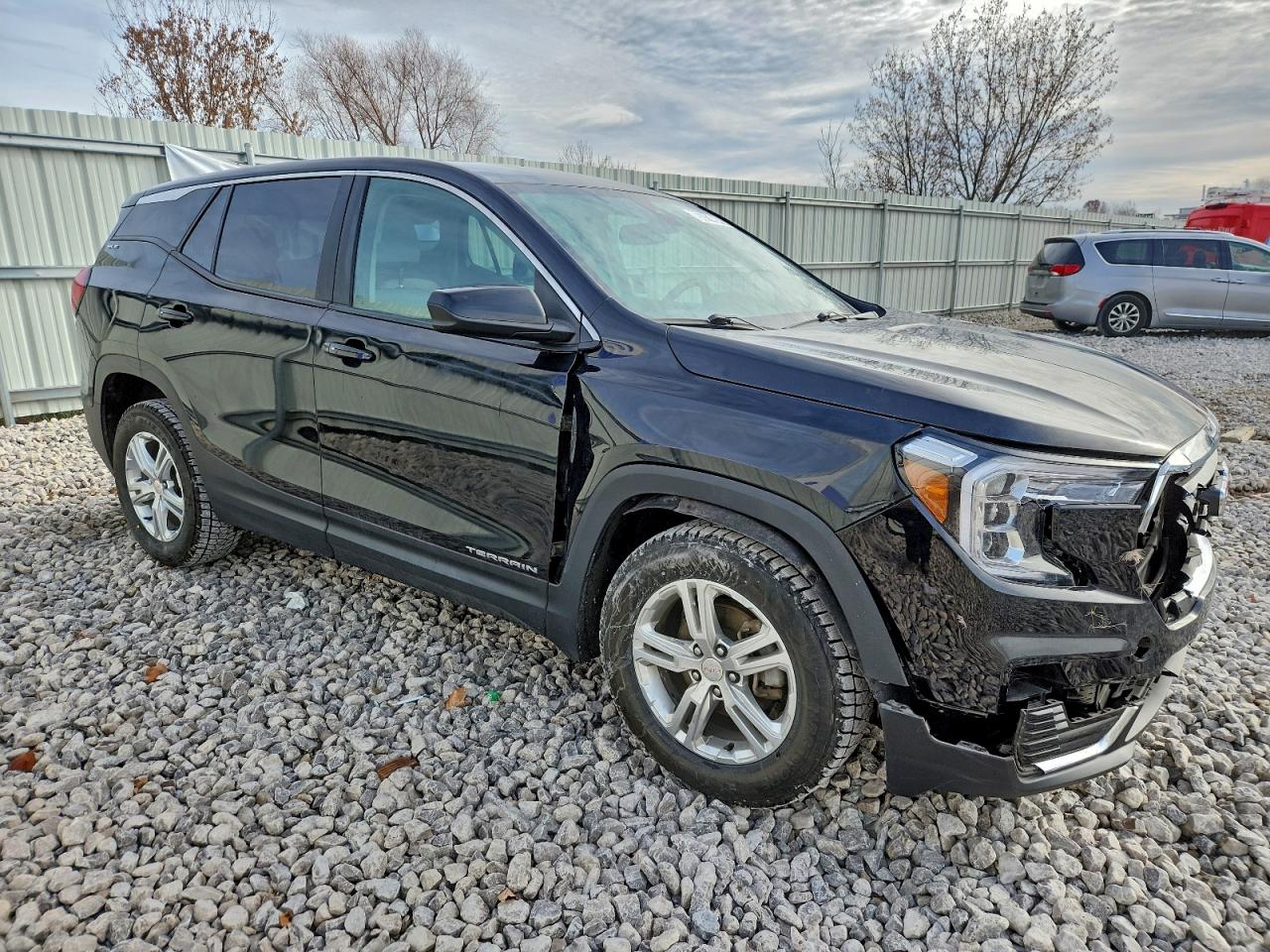 GMC TERRAIN SLE