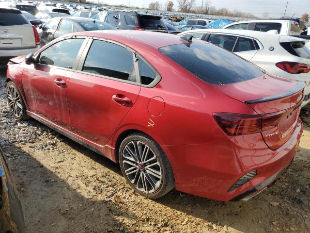 2023 KIA FORTE GT #3293436433