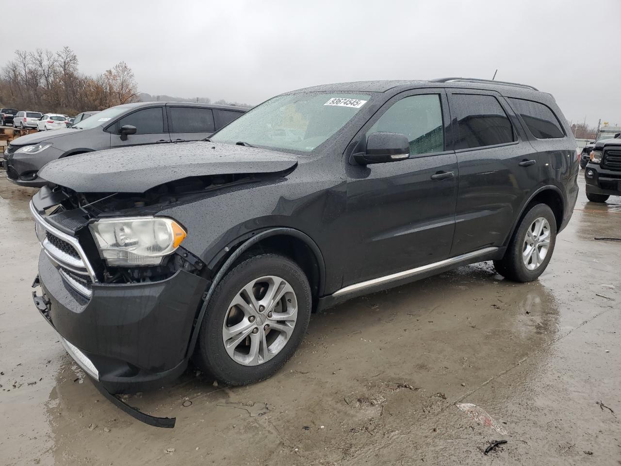 DODGE DURANGO CREW