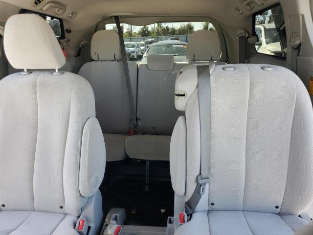 2014 TOYOTA SIENNA LE #3302799928