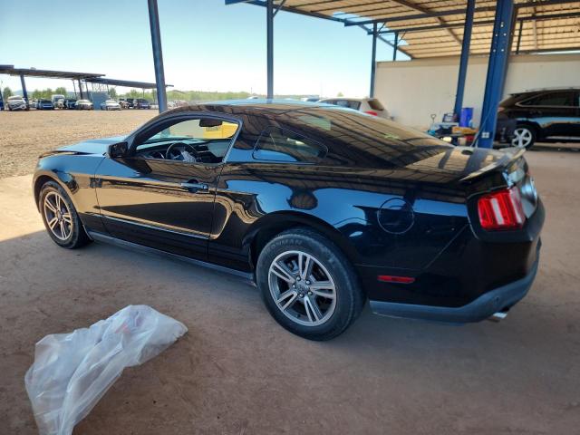 2012 FORD MUSTANG - 1ZVBP8AMXC5230038