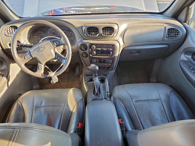 2004 CHEVROLET TRAILBLAZE #3304621439