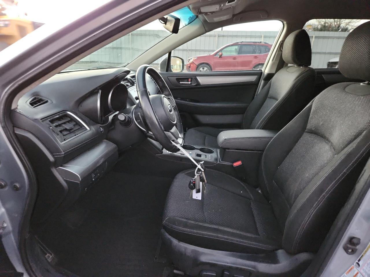SUBARU OUTBACK 2.5I PREMIUM