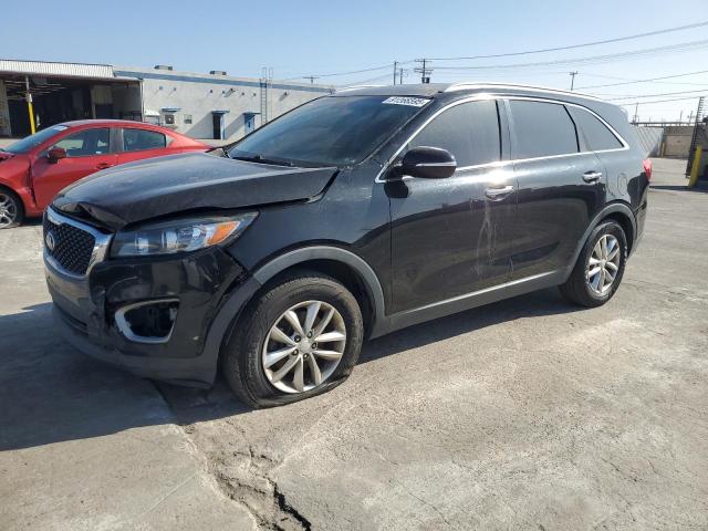 Global Auto Auctions: 2016 KIA SORENTO LX