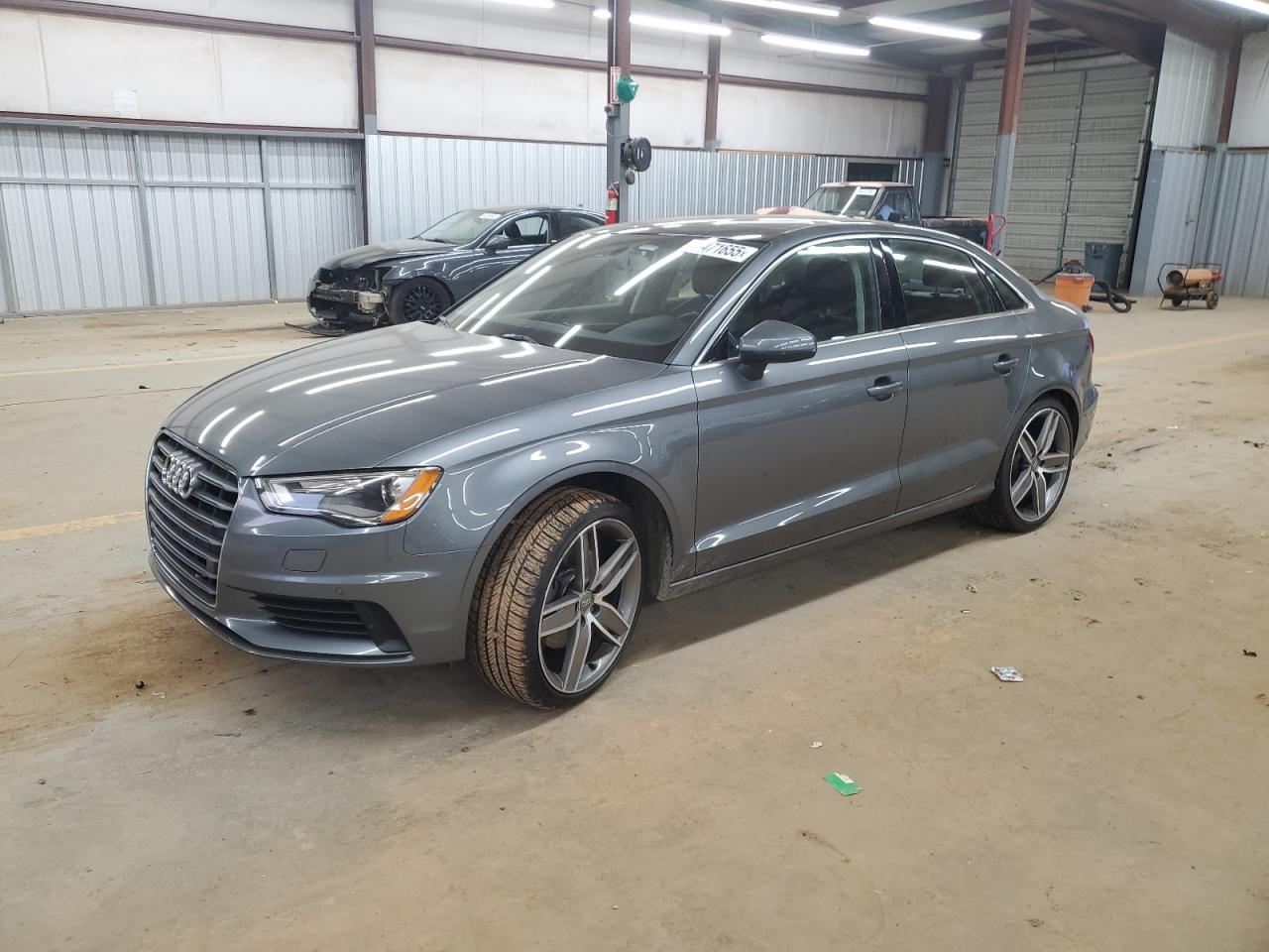 AUDI A3 PREMIUM PLUS