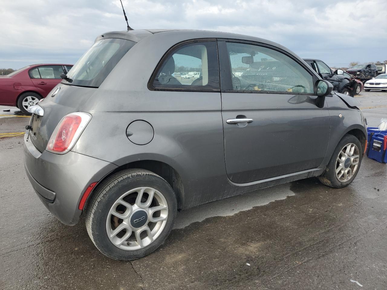 FIAT 500 POP