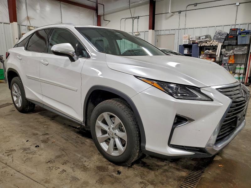 2016 LEXUS RX 350 BAS #3301852002