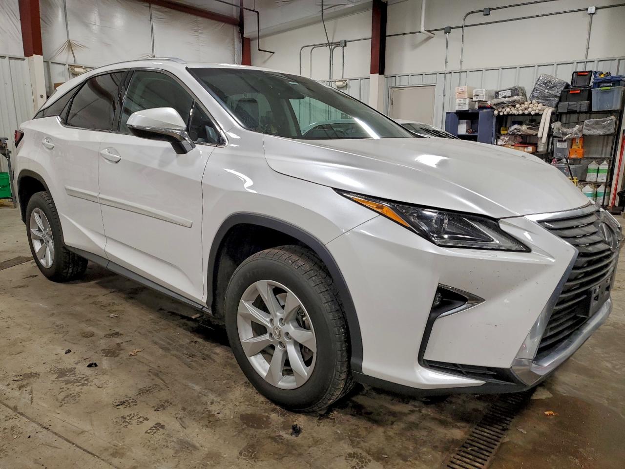 Lot #3301852002 2016 LEXUS RX 350 BAS