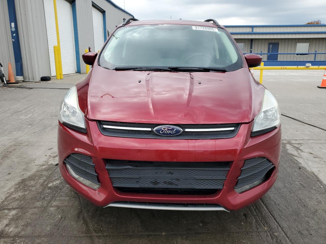 FORD ESCAPE SE