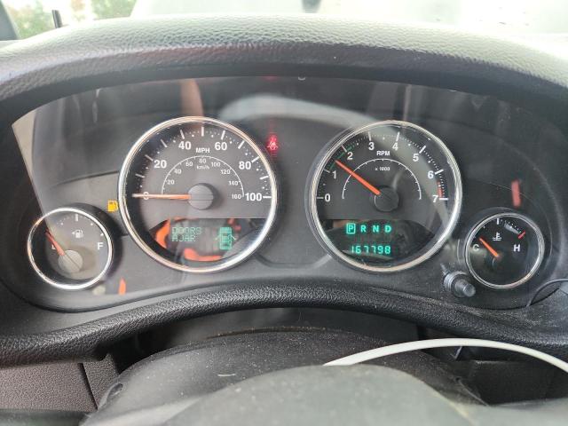 2014 JEEP WRANGLER U #3292574688