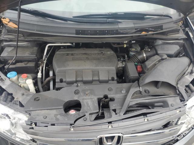 2012 HONDA ODYSSEY EX #3316877101