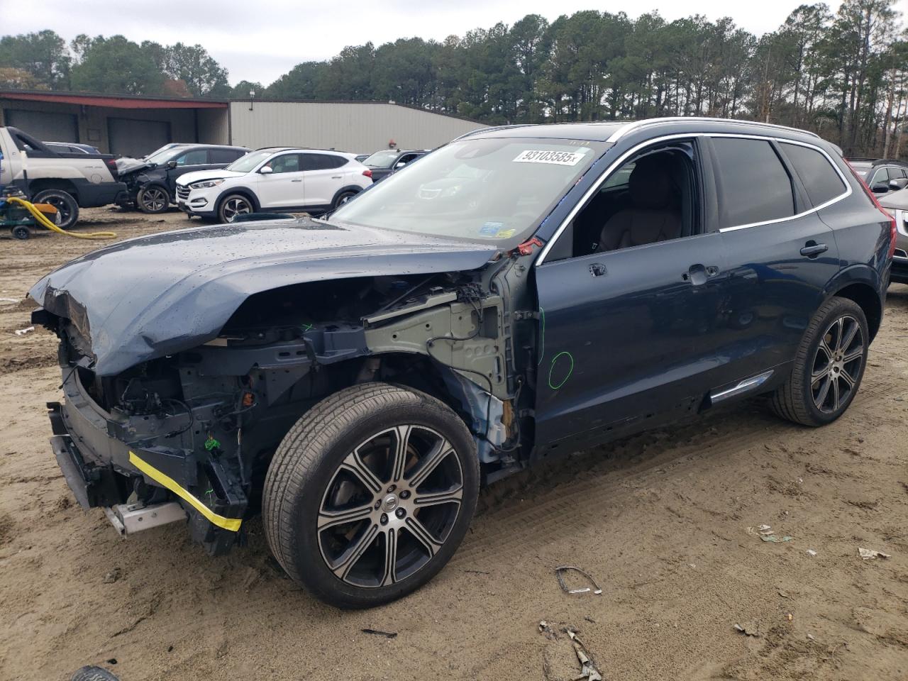 VOLVO XC60 T6 INSCRIPTION