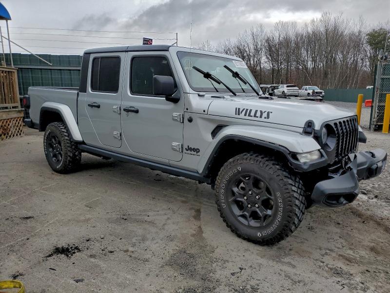 2023 JEEP GLADIATOR #3316960098
