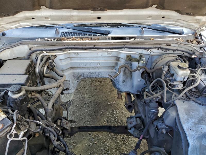 2013 NISSAN FRONTIER S #3303659930