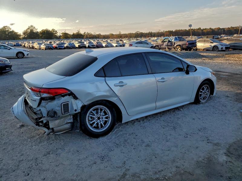 2022 TOYOTA COROLLA LE #3312493615