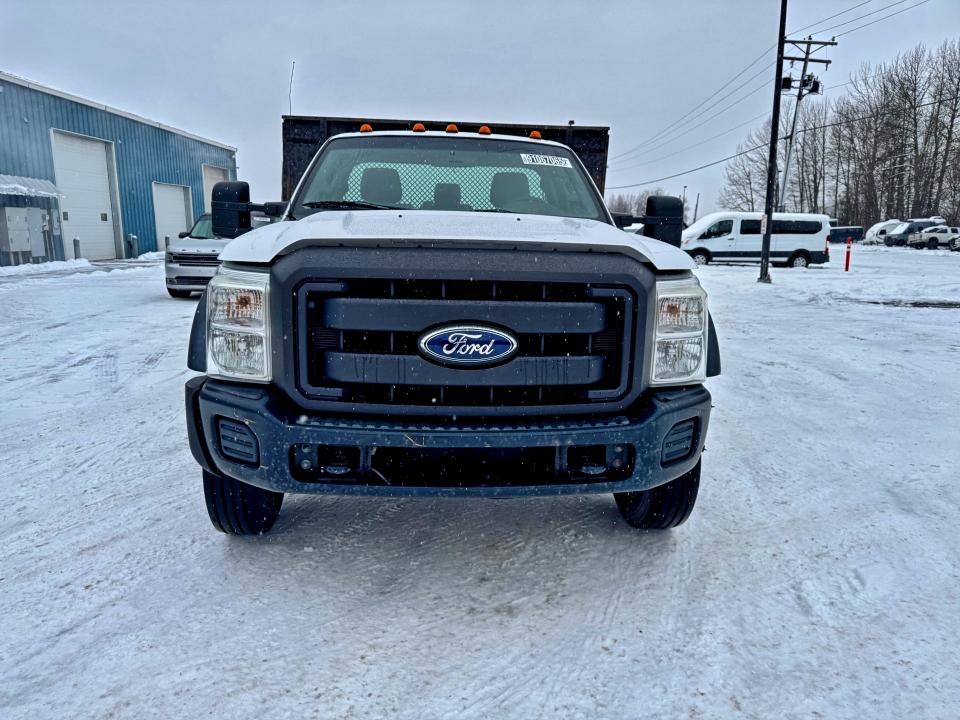 2011 FORD F550 #3309257615
