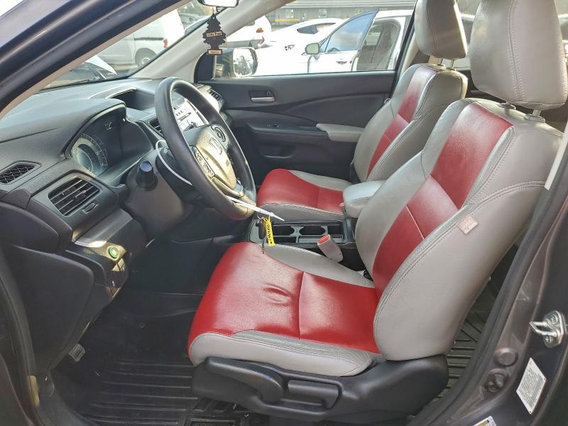 2016 HONDA CR-V LX #3304560459