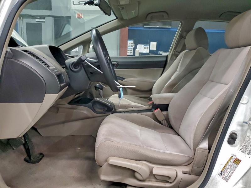 2010 HONDA CIVIC LX #3302761374