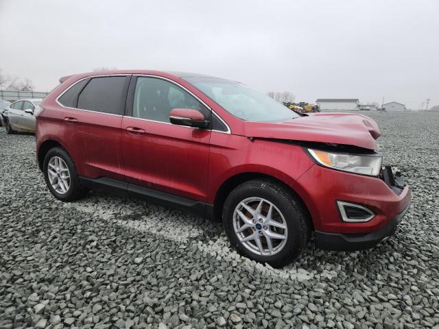2015 FORD EDGE SEL #3303663947