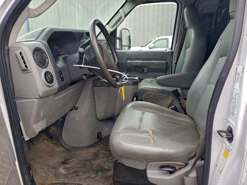 2014 FORD ECONOLINE #3296895836