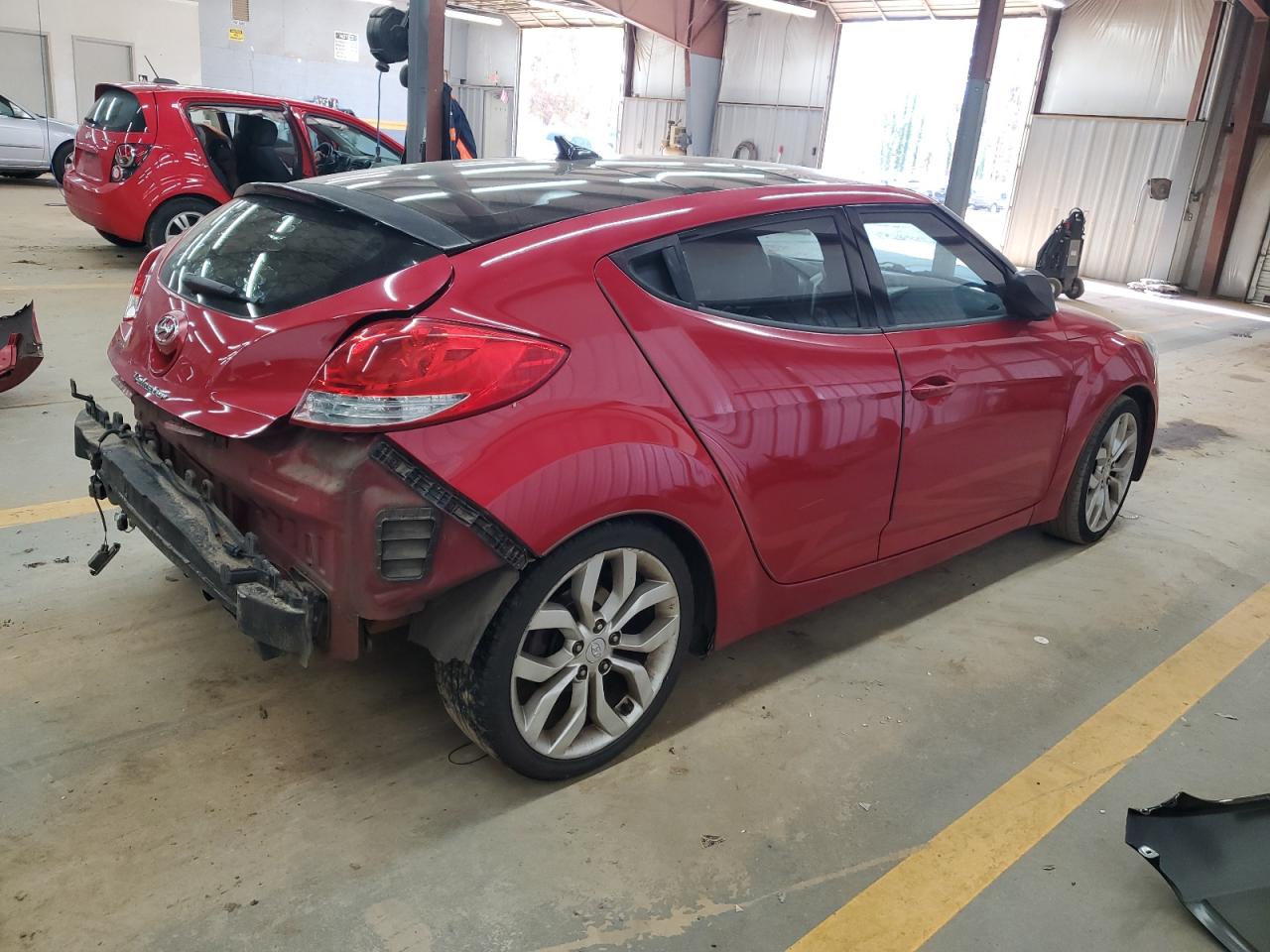 HYUNDAI VELOSTER
