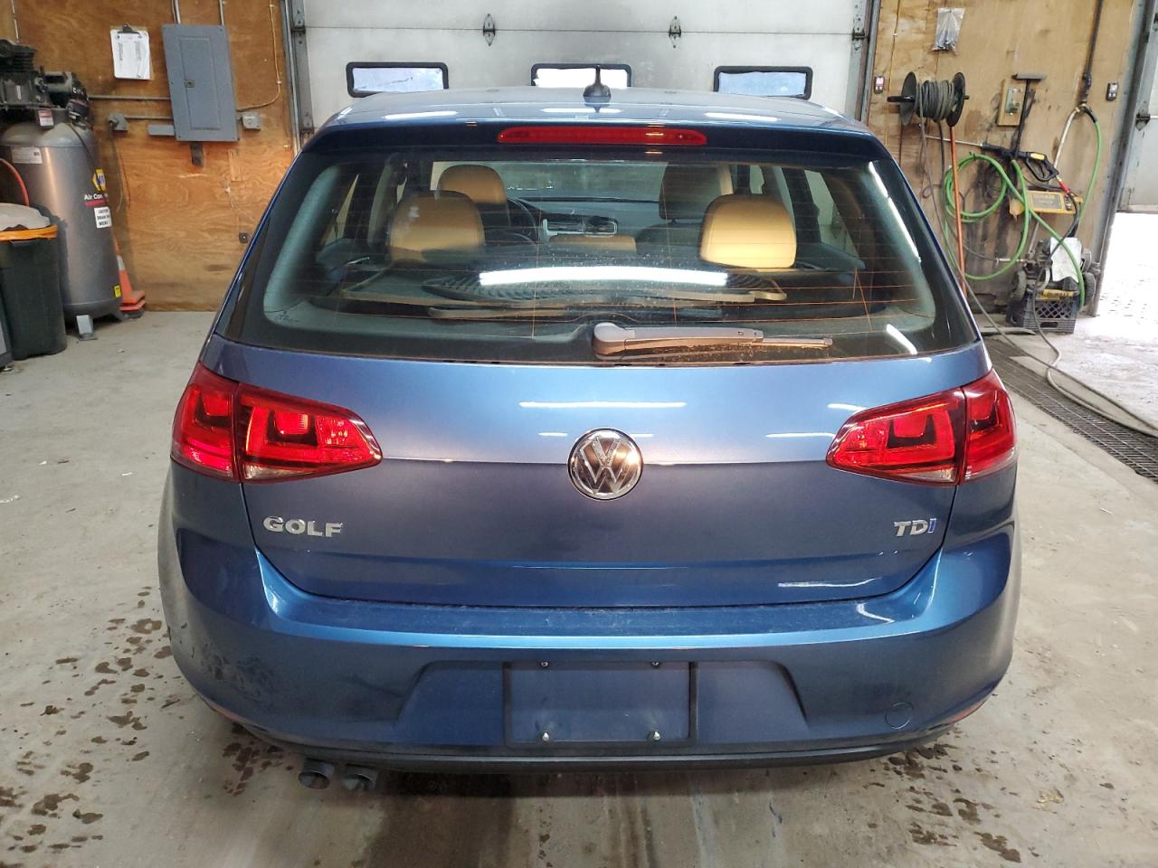 VOLKSWAGEN GOLF TDI