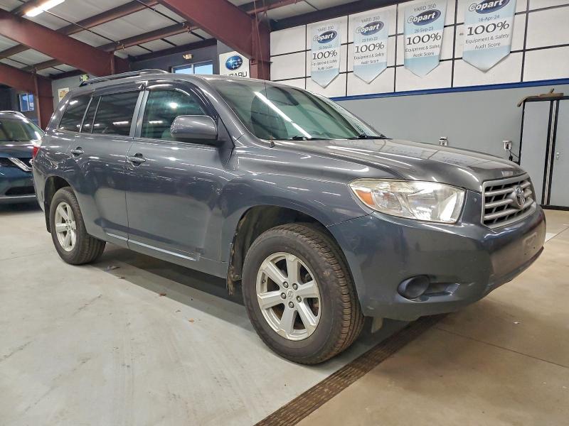 2010 TOYOTA HIGHLANDER #3297013385