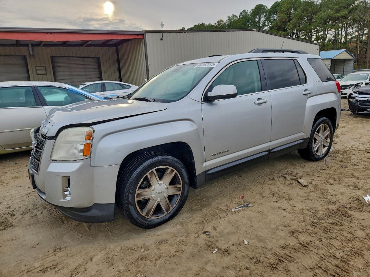 GMC TERRAIN SLE