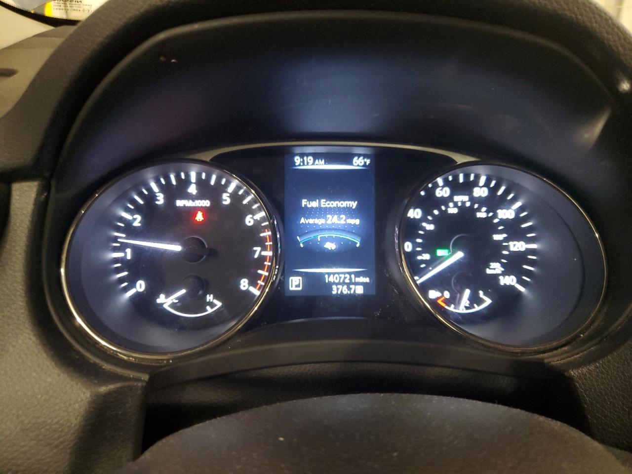 Lot #3302714060 2016 NISSAN ROGUE S