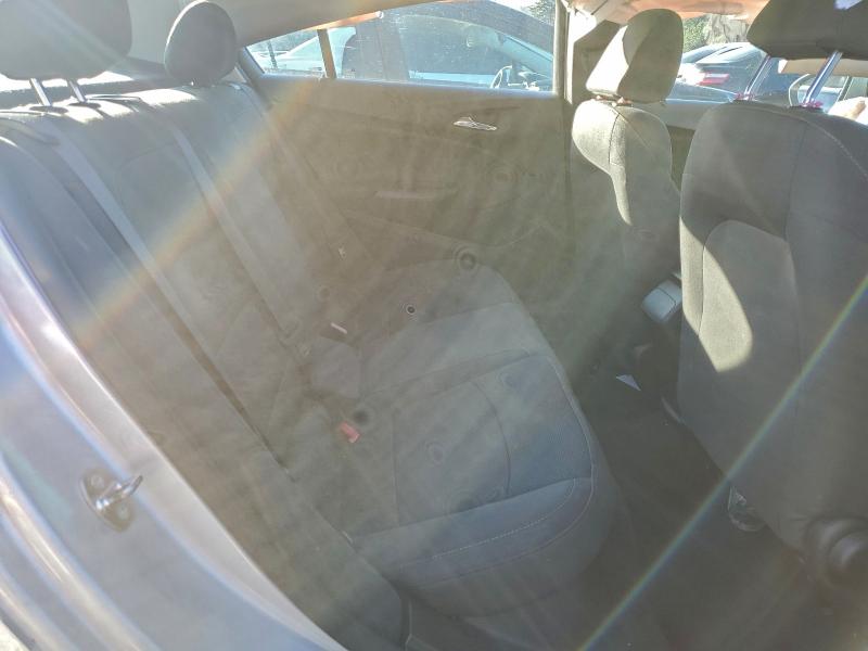 2017 CHEVROLET CRUZE LS #3301691626