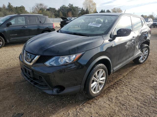 NISSAN ROGUE SPOR