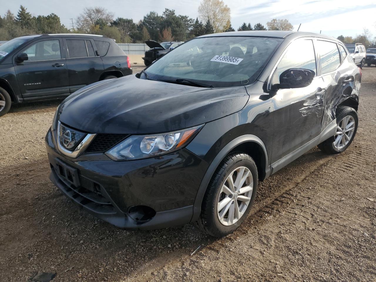 NISSAN ROGUE SPORT S