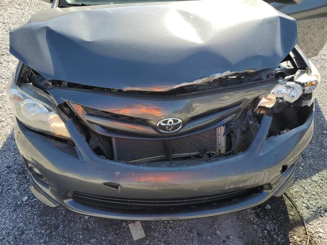 2012 TOYOTA COROLLA BA #3310564051