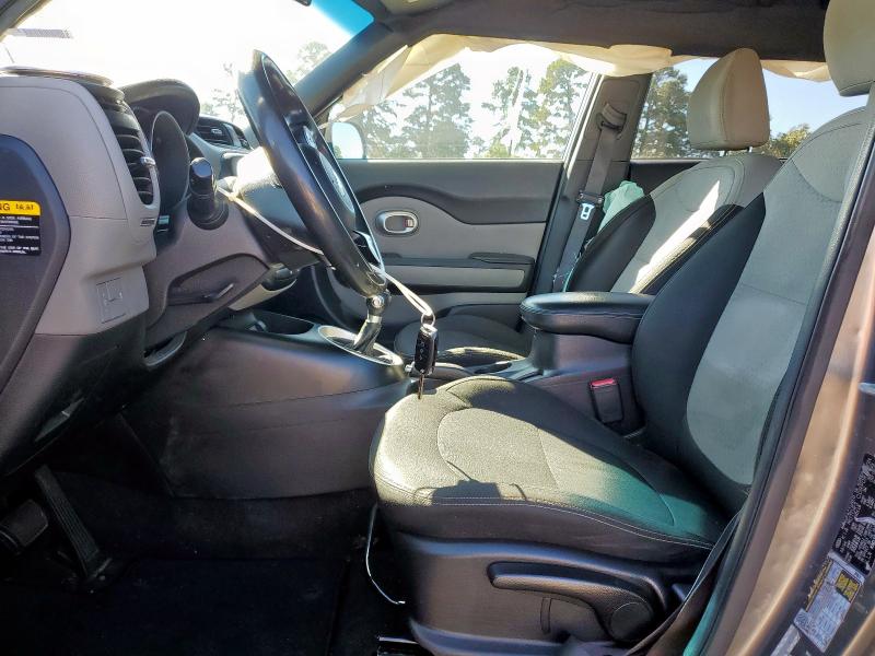 2015 KIA SOUL + #3296388687